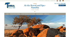 Desktop Screenshot of ai-ais.net